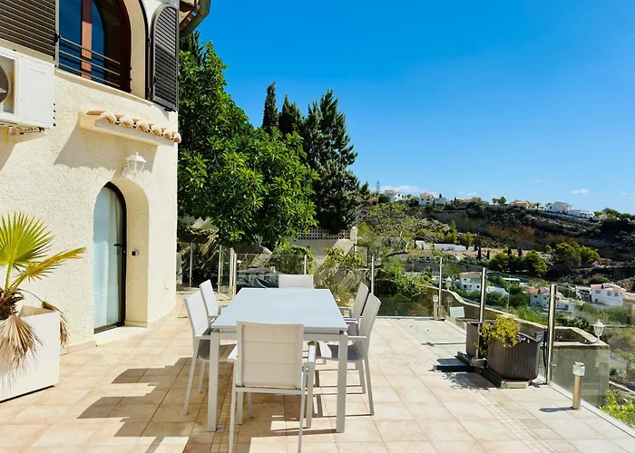 Villa Camelia Benitachell