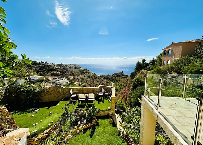 Villa Camelia Benitachell