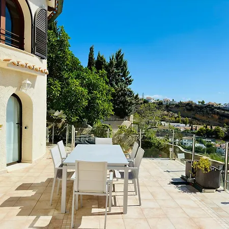 Villa Camelia Benitachell